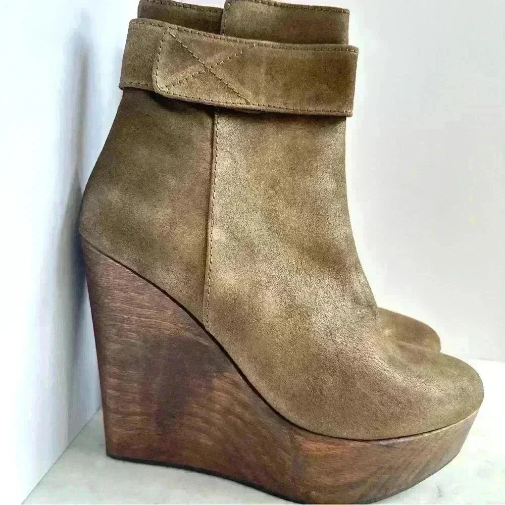 Opening Ceremony Platform Boots Size 41